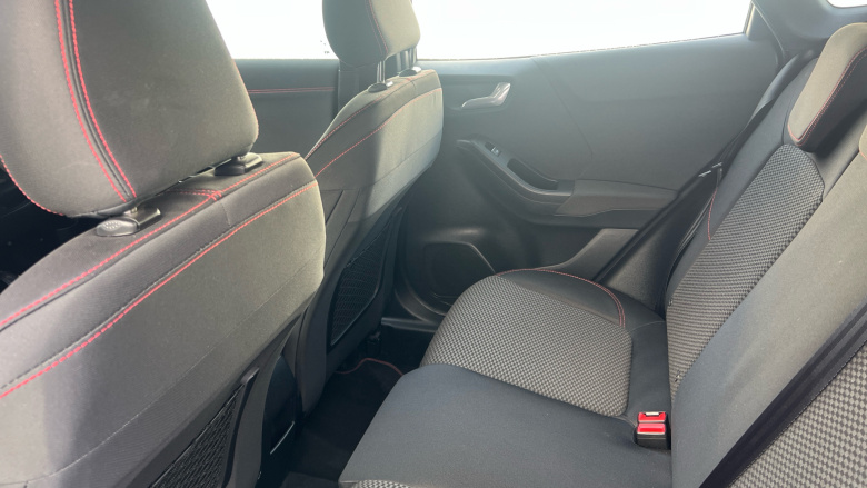 Ford Puma 1.0 EcoBoost Hybrid mHEV ST-Line 5dr Petrol Hatchback